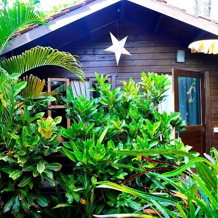 Pele'S Windsong Wood Cottage On The Beach Benaulim Exterior photo